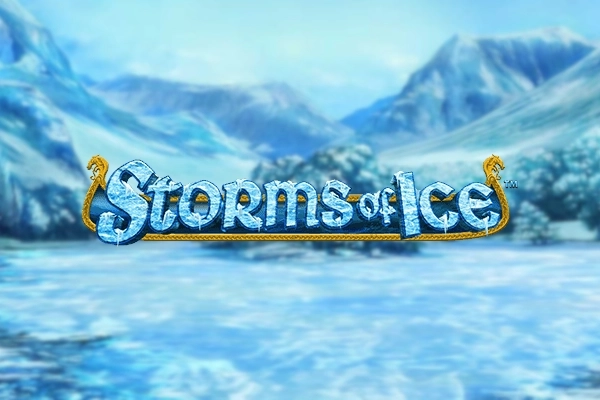 Storms of Ice slots from Playtech