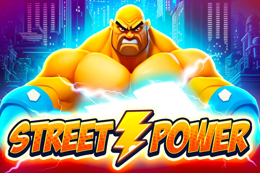 Street Power slots from bgaming