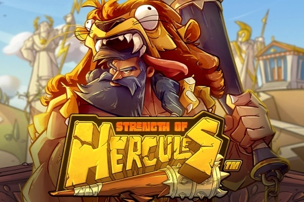 Strength of Hercules slots from hacksaw-gaming