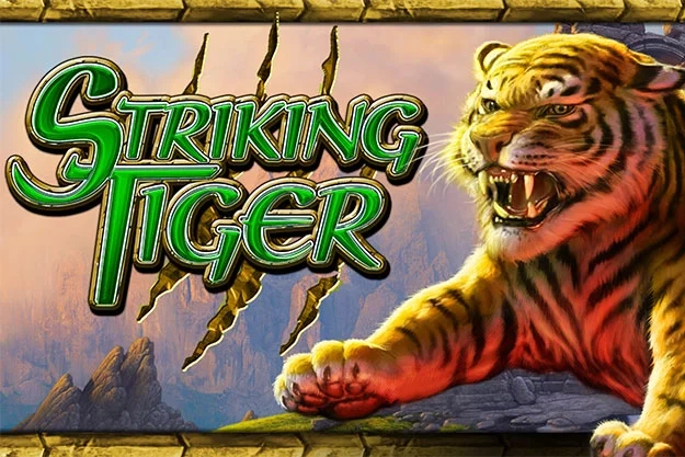 Striking Tiger slots from High 5 Games