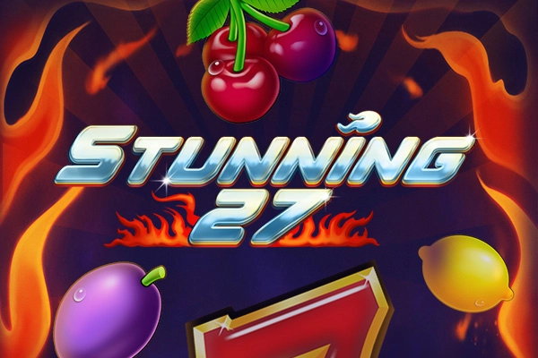 Stunning 27 slots from BF Games