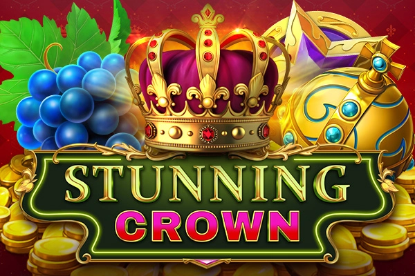 Stunning Crown slots from bf-games