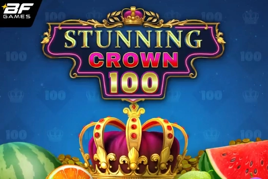 Stunning Crown 100 slots from bf-games