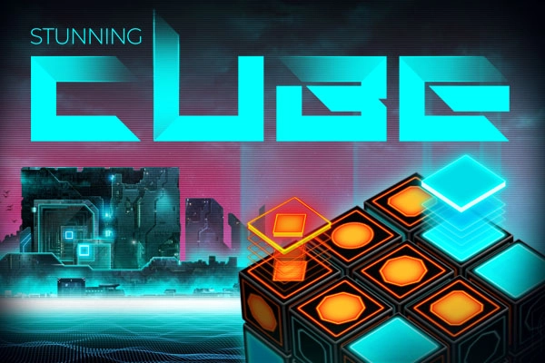 Stunning Cube slots from bf-games