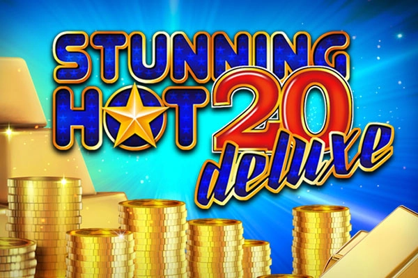 Stunning Hot 20 Deluxe slots from bf-games
