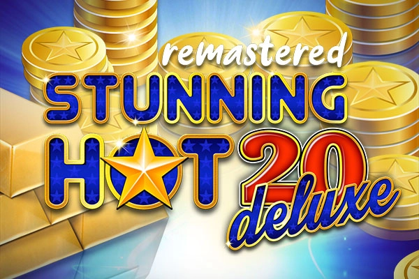 Stunning Hot 20 Deluxe Remastered slots from bf-games