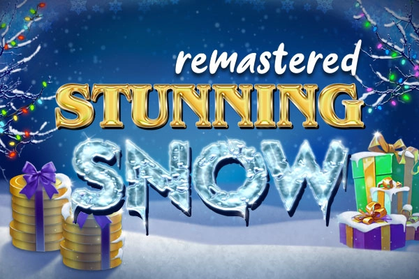 Stunning Snow Remastered slots from BF Games