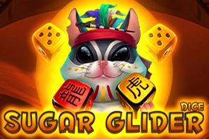 Sugar Glider Dice slots from Endorphina