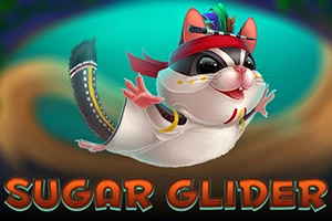 Sugar Glider slots from Endorphina