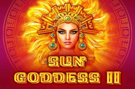 Sun Goddess II slots from Amatic