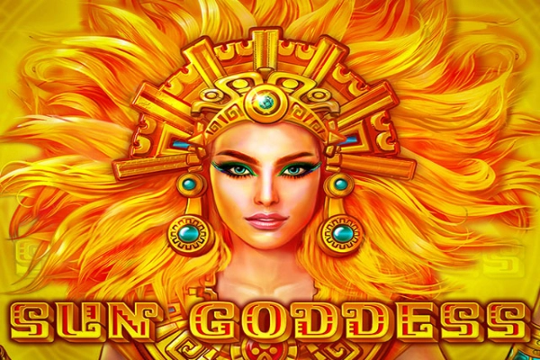 Sun Goddess slots from Amatic