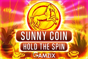 Sunny Coin slots from gamzix
