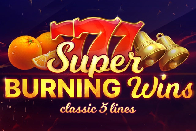 Super Burning Wins slots from Playson