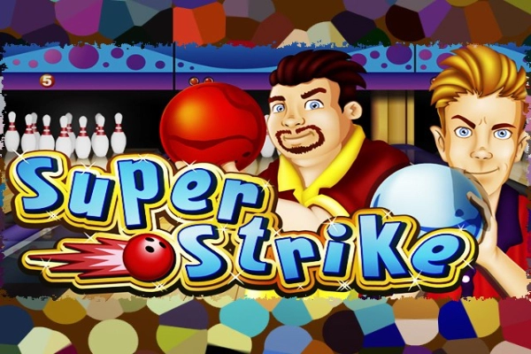 Super Strike slots from Habanero