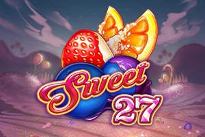 Sweet 27 slots from play-n-go