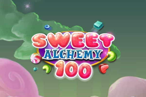 Sweet Alchemy 100 slots from play-n-go