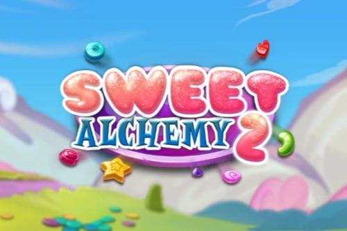 Sweet Alchemy 2 slots from play-n-go