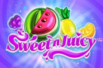 Sweet N Juicy slots from Playtech