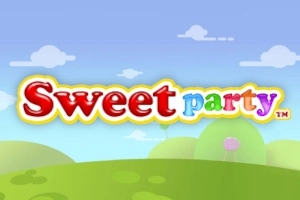 Sweet Party slots from Playtech