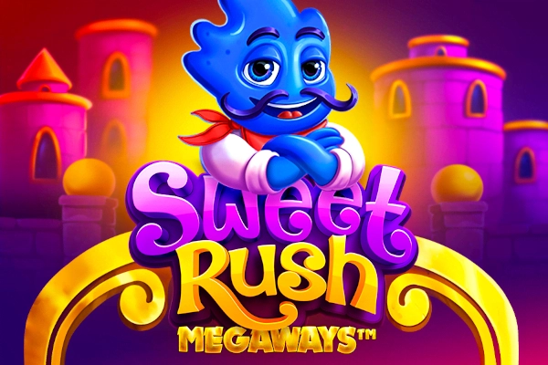 Sweet Rush Megaways slots from bgaming