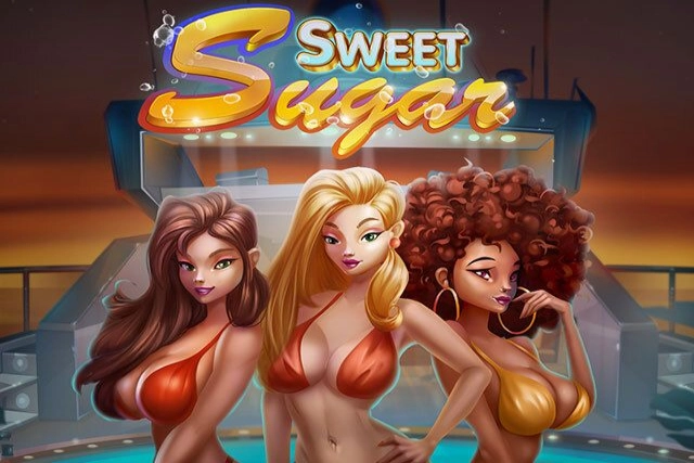 Sweet Sugar slots from Evoplay