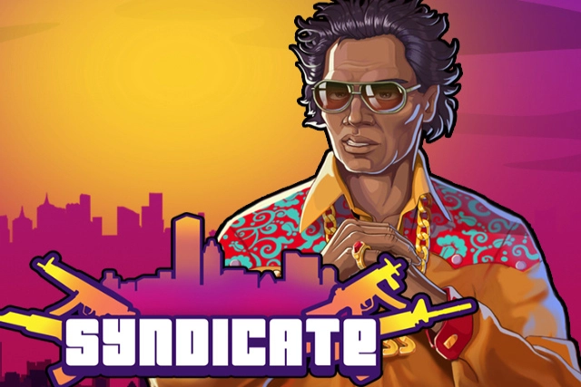 Syndicate slots from Evoplay