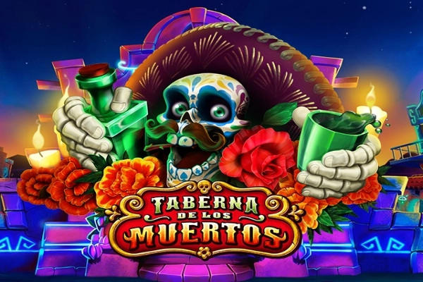 Taberna De Los Muertos slots from habanero