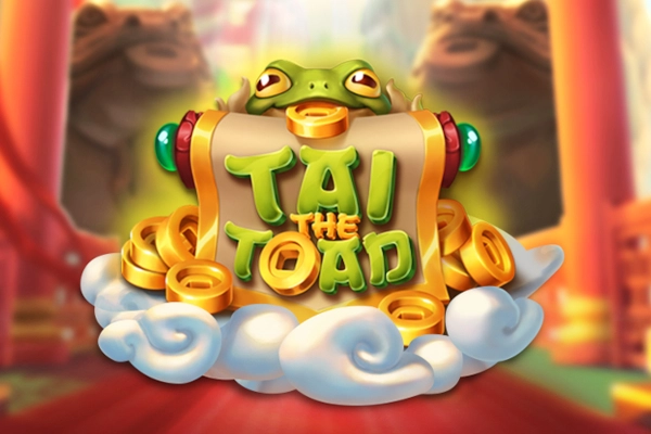 Tai the Toad slots from Hacksaw Gaming