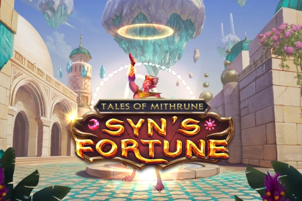 Tales of Mithrune Syn’s Fortune slots from play-n-go
