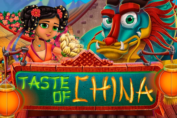 Taste of China slots from bf-games