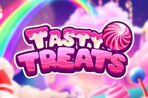 Tasty Treats slots from hacksaw-gaming