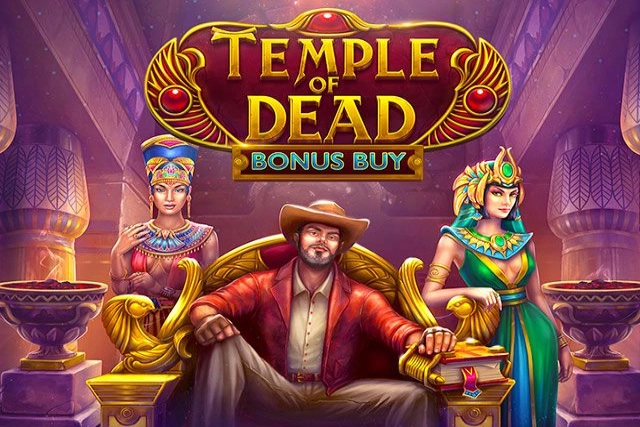 Temple of Dead Bonus Buy slots from Evoplay