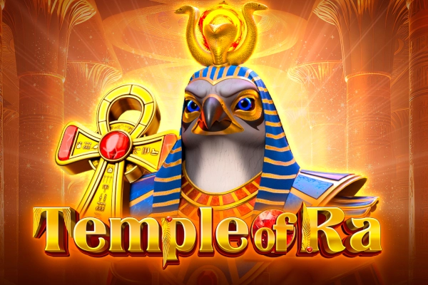 Temple of Ra slots from Endorphina