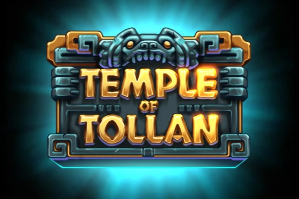 Temple of Tollan slots from play-n-go