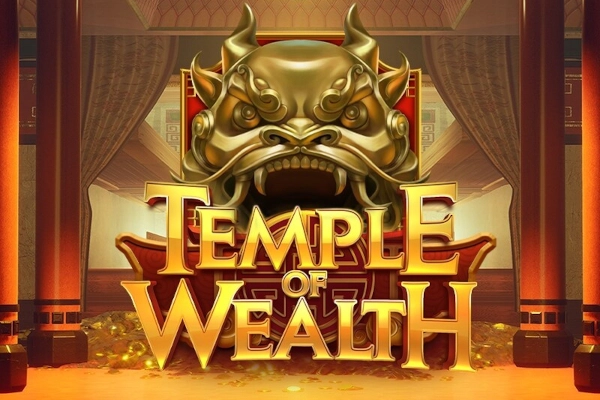 Temple of Wealth slots from play-n-go