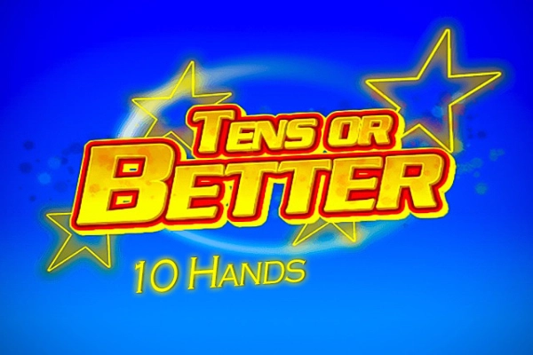 Tens Or Better 10 Hand slots from Habanero