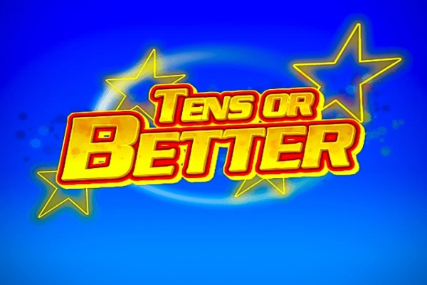 Tens Or Better 1 Hand slots from Habanero
