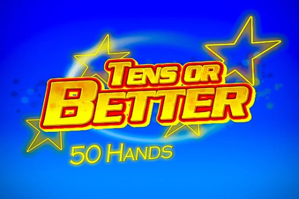 Tens Or Better 50 Hand slots from Habanero