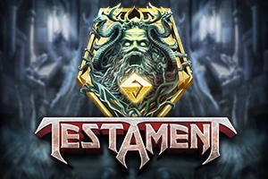 Testament slots from play-n-go