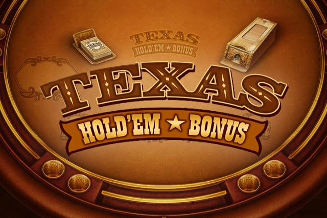 Texas Holdem Bonus slots from Evoplay