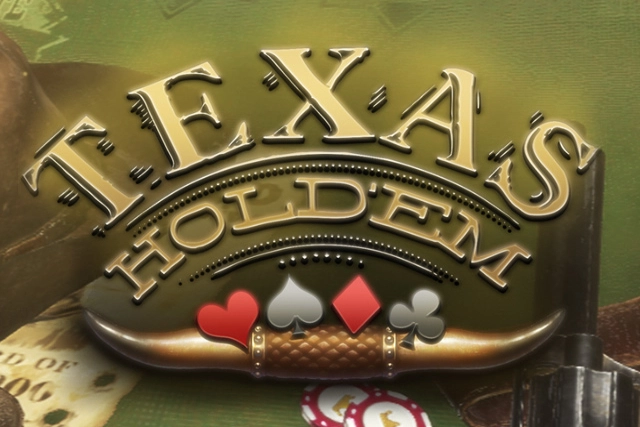 Texas Hold’em Poker 3D slots from Evoplay
