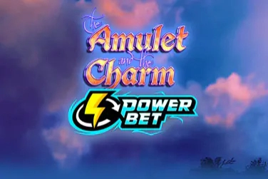 The Amulet And The Charm: Power Bet slots from high-5-games