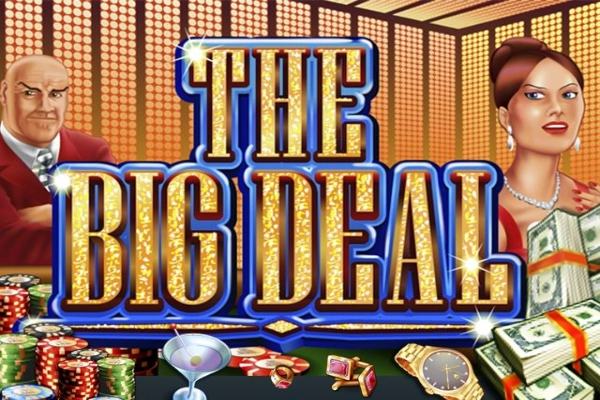 The Big Deal slots from Habanero