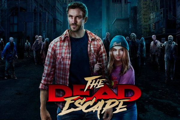 The Dead Escape slots from habanero
