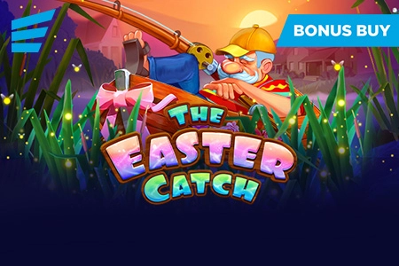 The Easter Catch slots from Evoplay