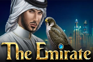 The Emirate slots from Endorphina