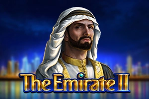 The Emirate II slots from Endorphina