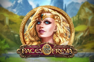 The Faces of Freya slots from play-n-go