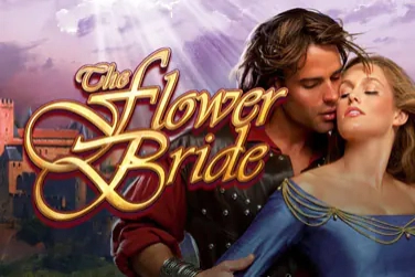 The Flower Bride slots from high-5-games