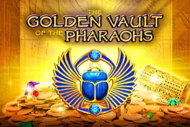 The Golden Vault Of The Pharaohs slots from high-5-games